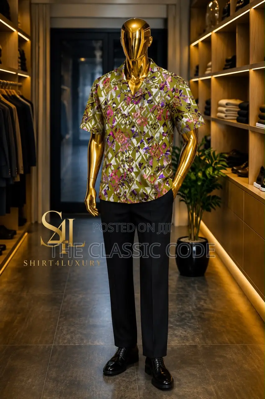 Men Kaftan