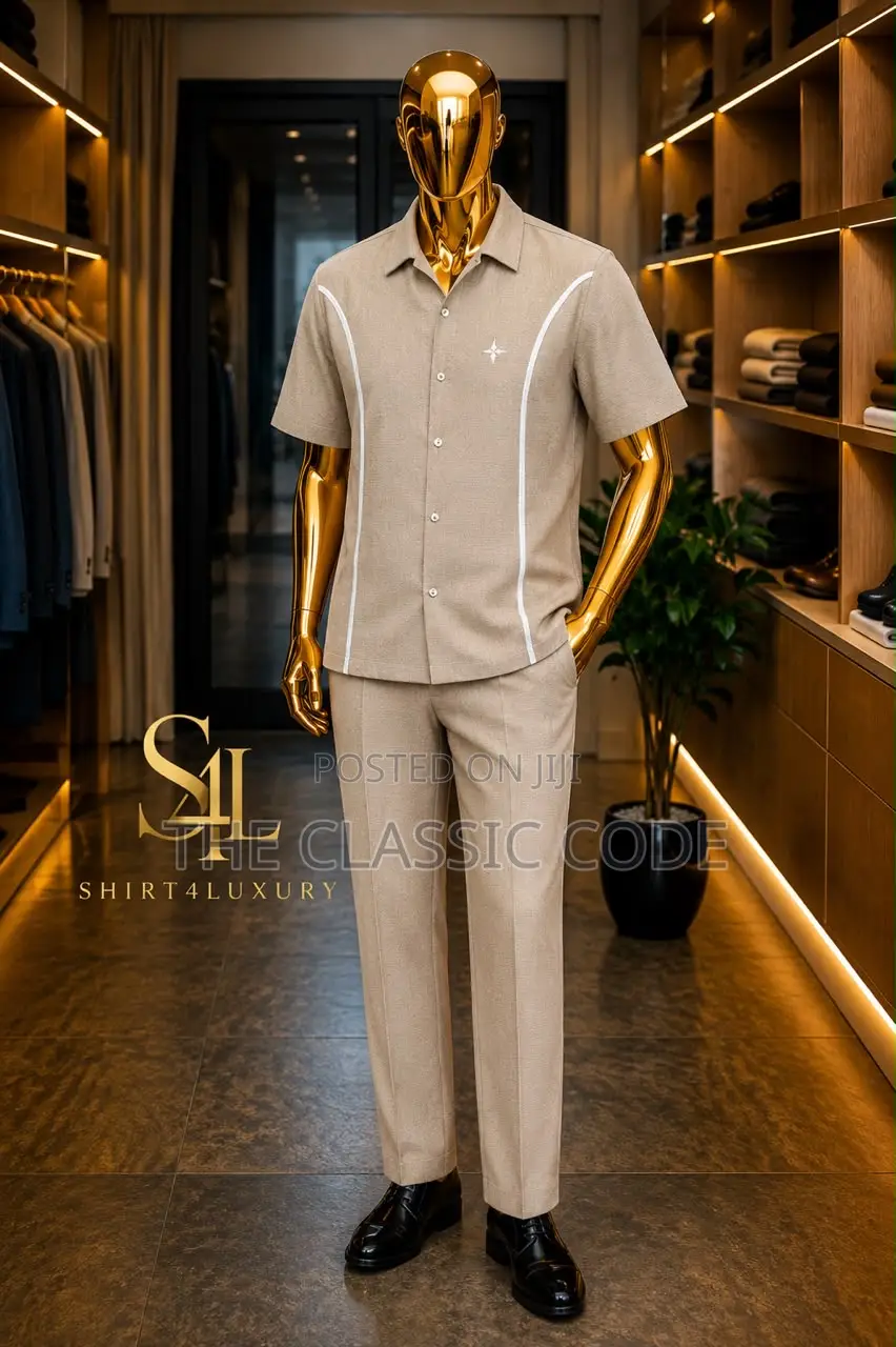 Men Kaftan