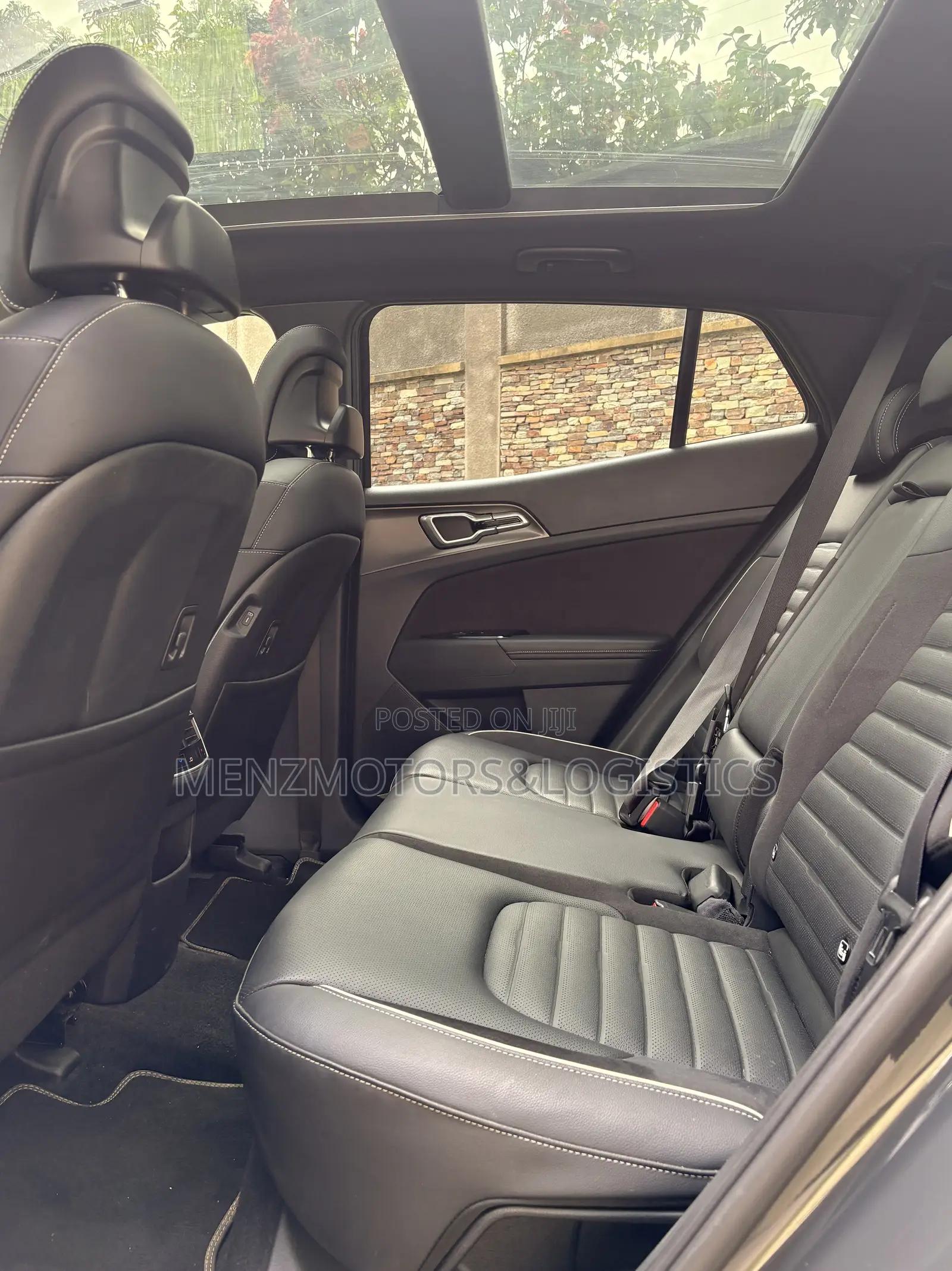 Kia Sportage X-Pro Prestige 2024 Gray