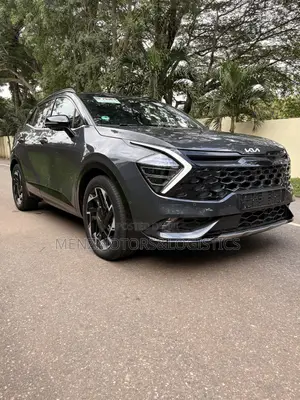 Kia Sportage X-Pro Prestige 2024 Gray