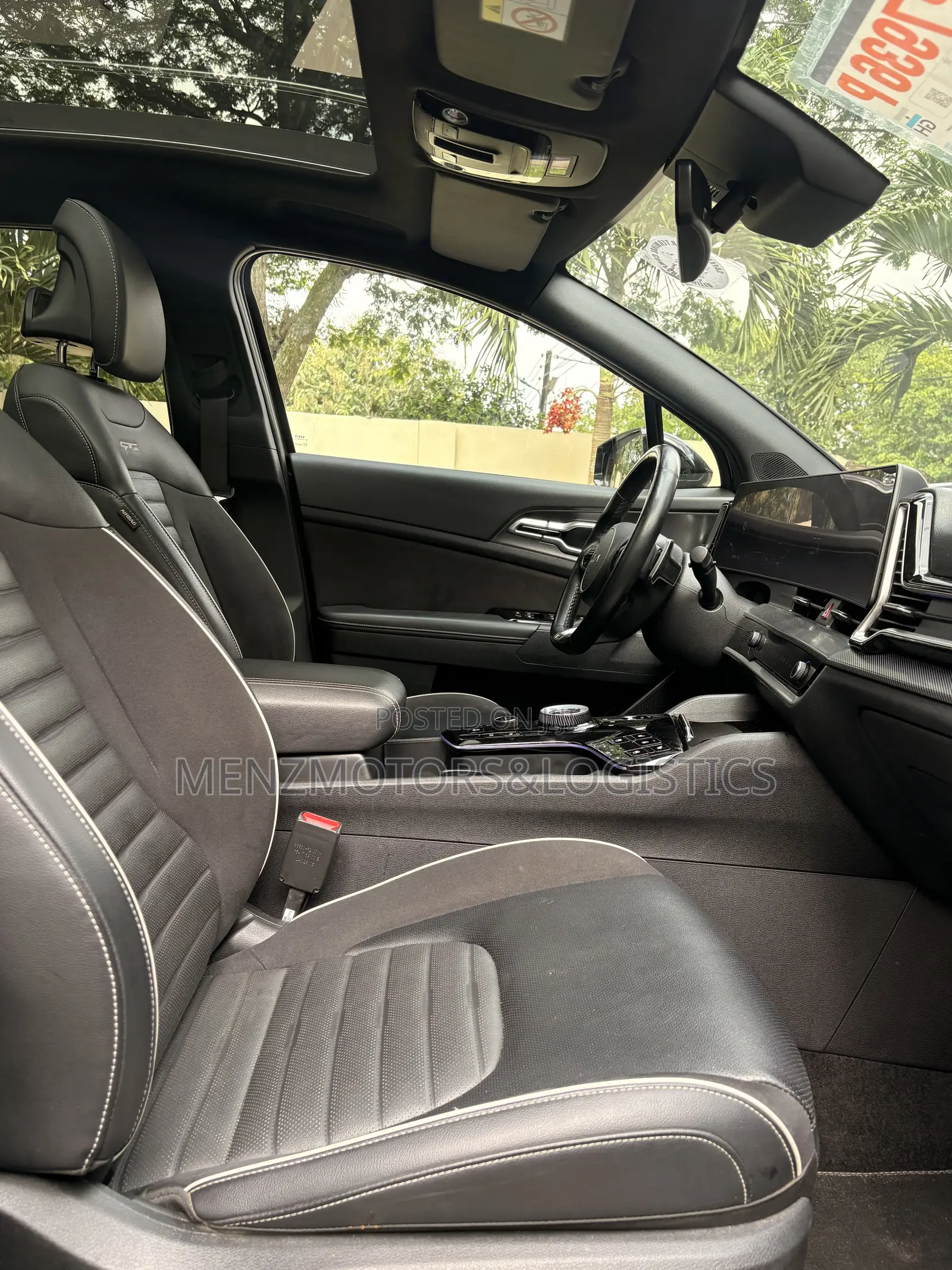Kia Sportage X-Pro Prestige 2024 Gray