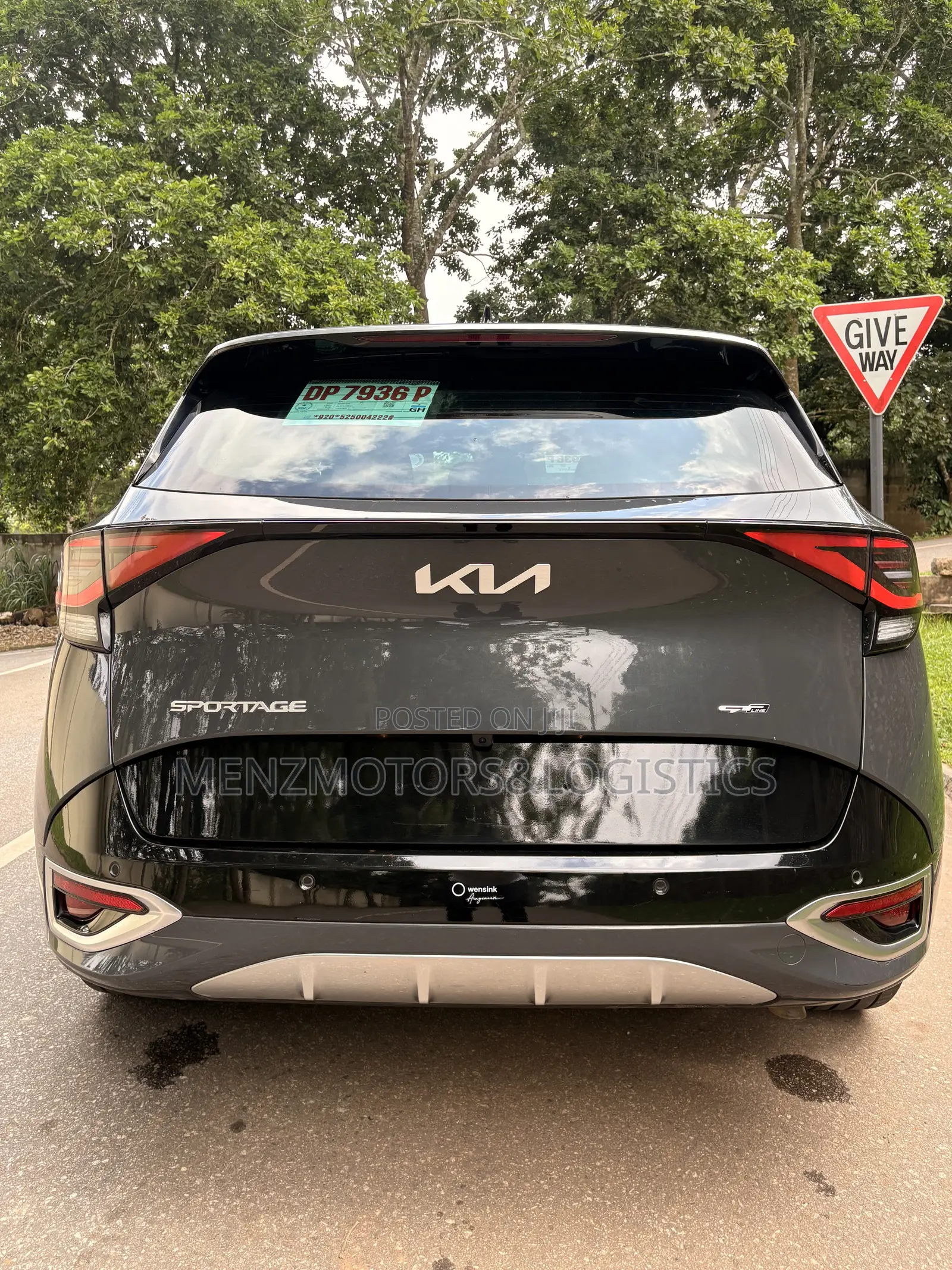 Kia Sportage X-Pro Prestige 2024 Gray