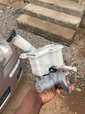 Nissan Versa Brake Master Cylinder