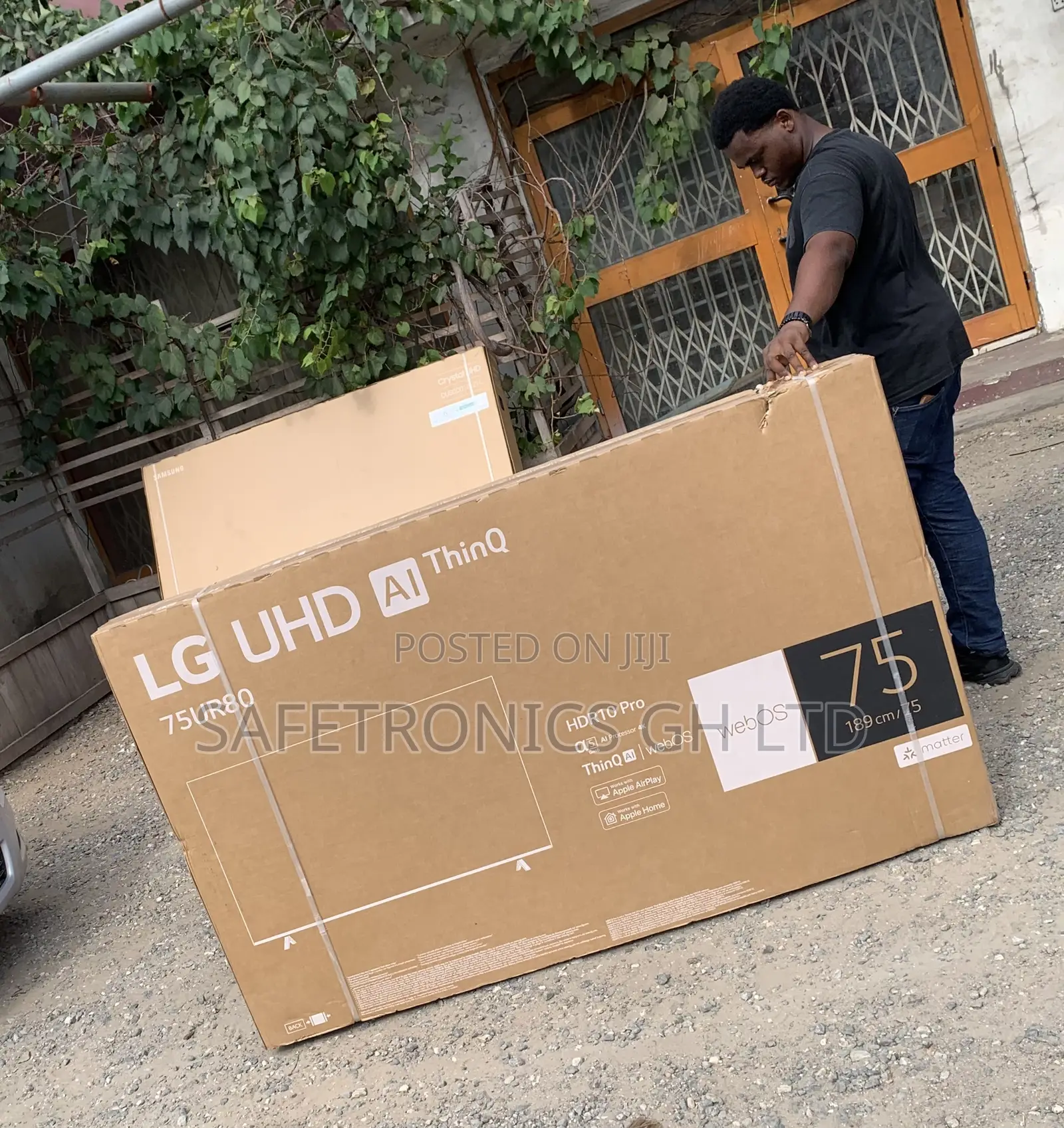 Recommend Lg 75 Inch Class Ur8000 Series Led Uhd Smart