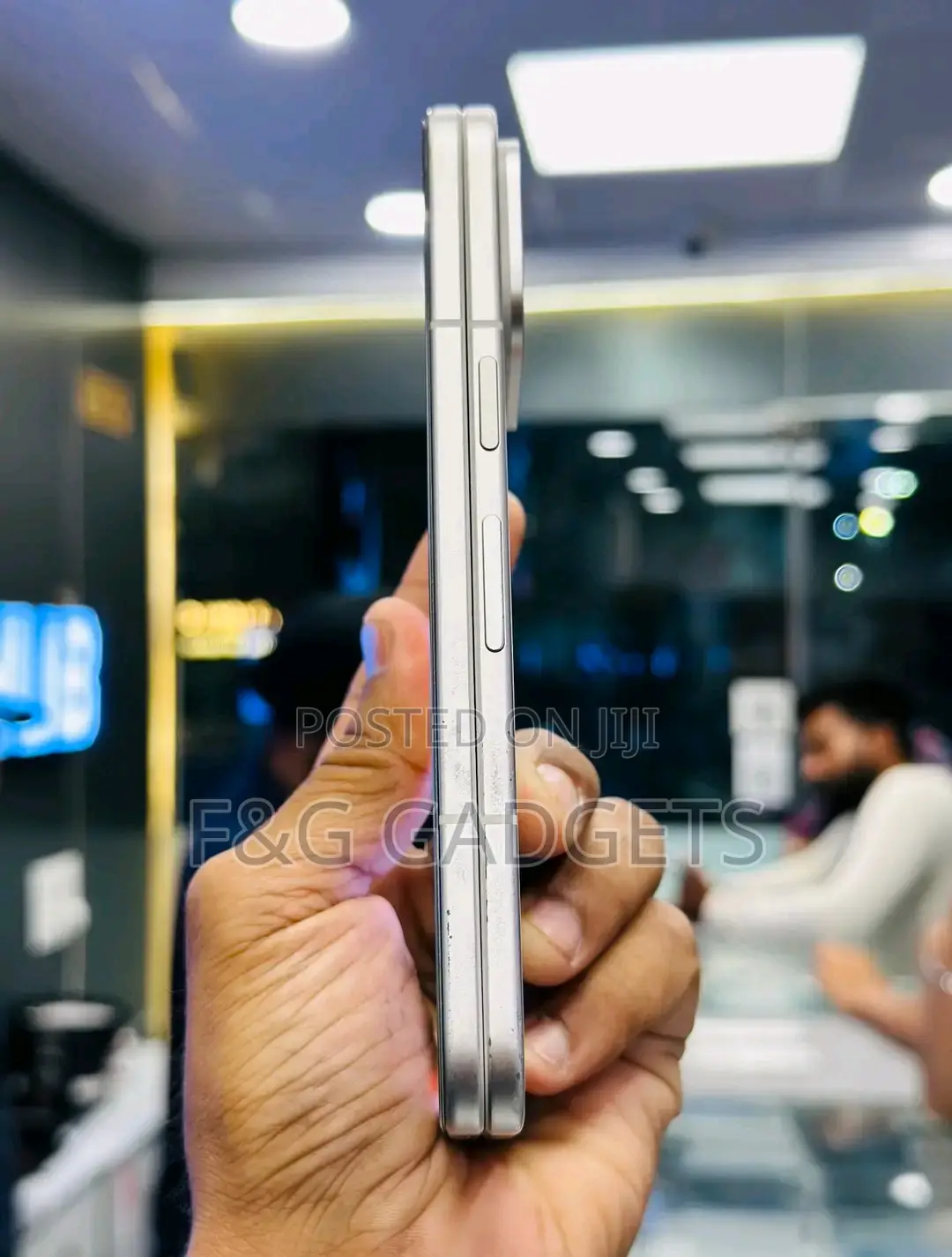 New Google Pixel 9 Pro Fold 256 GB White