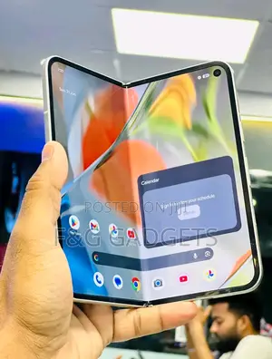 New Google Pixel 9 Pro Fold 256 GB White