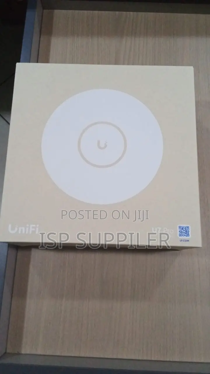 Ubiquiti Unifi U7 Pro Wifi 7 Access Point