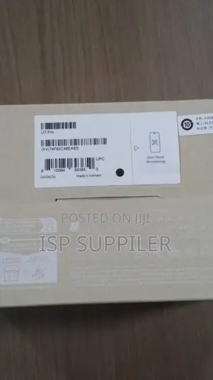 Ubiquiti Unifi U7 Pro Wifi 7 Access Point