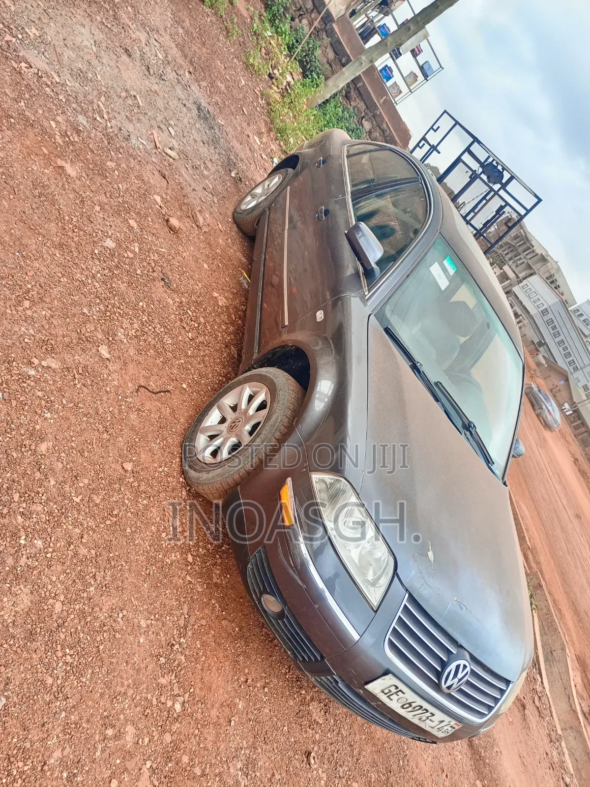 Volkswagen Passat 1.8 1996 Gray