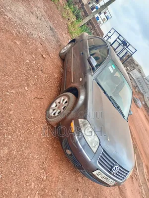 Volkswagen Passat 1.8 1996 Gray
