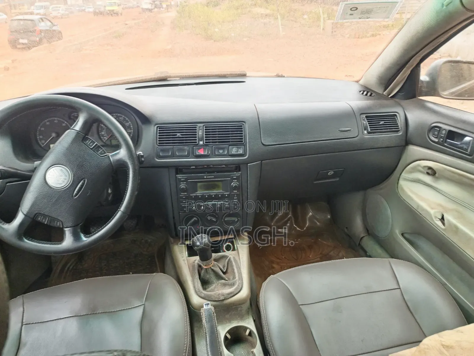 Volkswagen Passat 1.8 1996 Gray