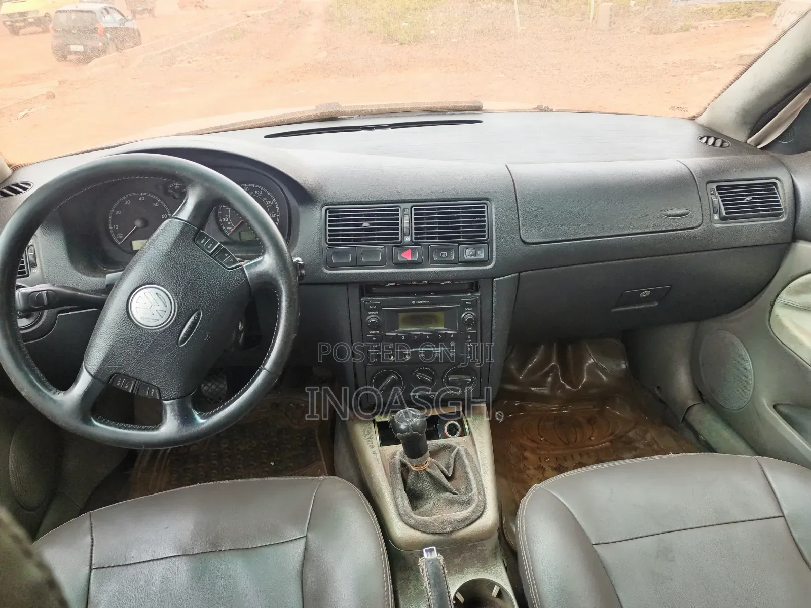 Volkswagen Passat 1.8 1996 Gray
