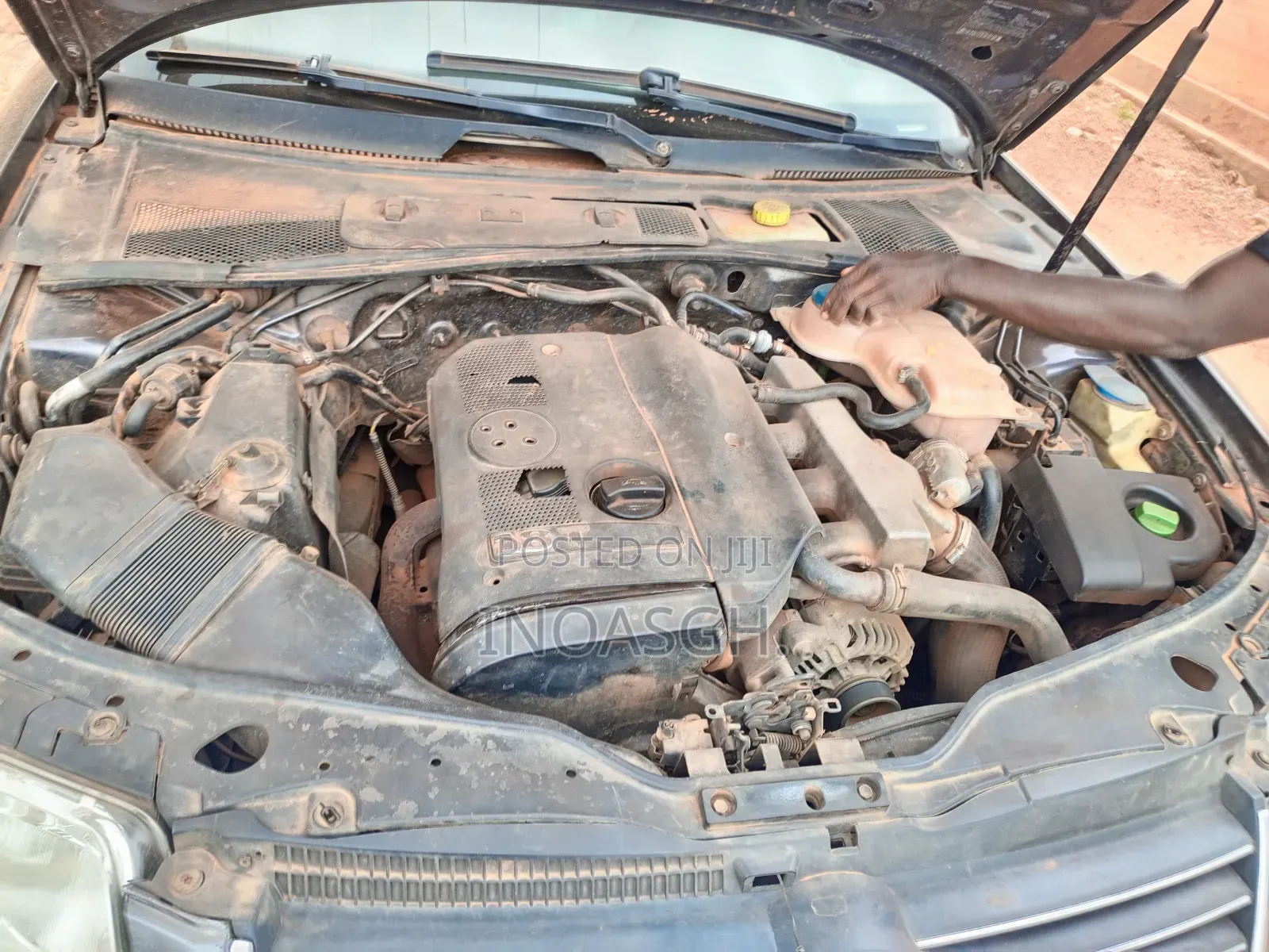 Volkswagen Passat 1.8 1996 Gray