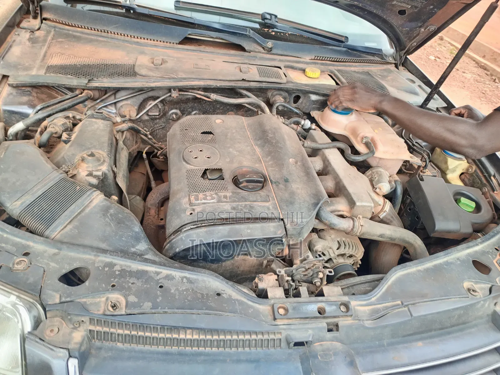 Volkswagen Passat 1.8 1996 Gray