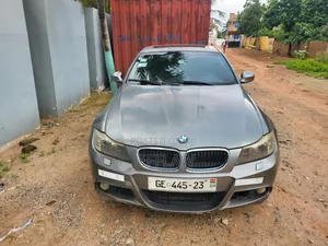 BMW 330i 2010 Gray