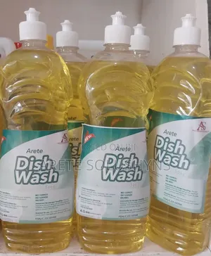 Arete Dishe Wash