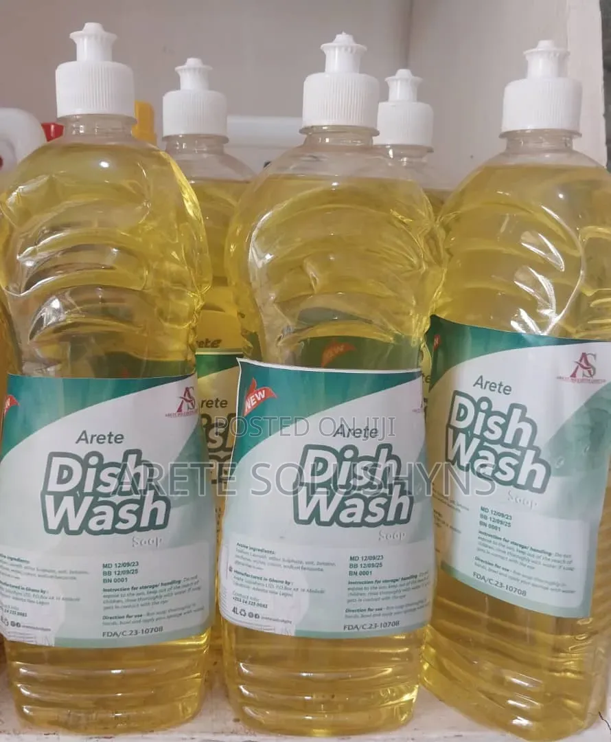 Arete Dishe Wash