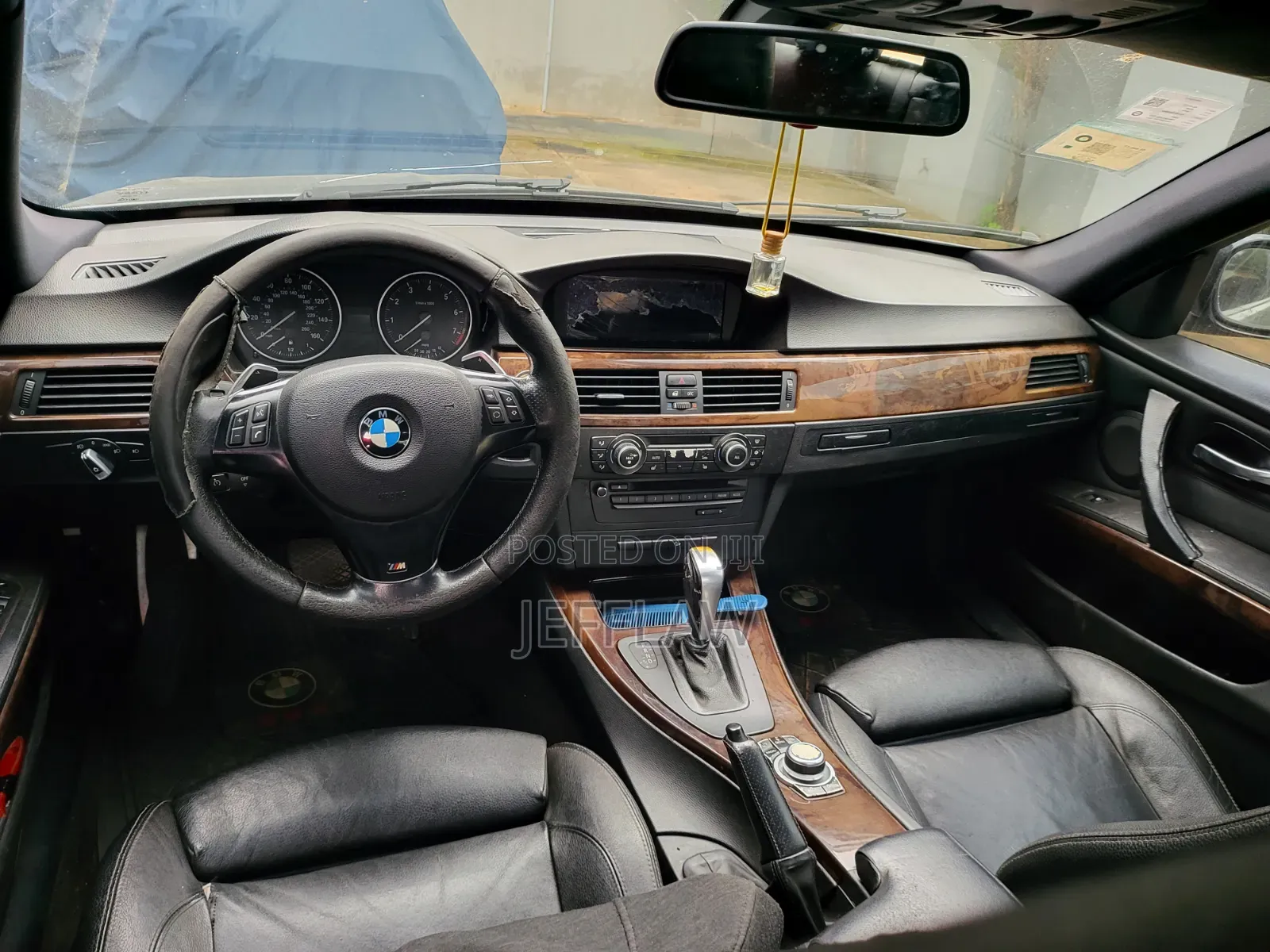 BMW 330i 2010 Gray