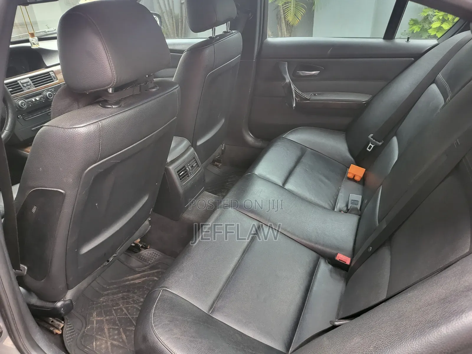 BMW 330i 2010 Gray