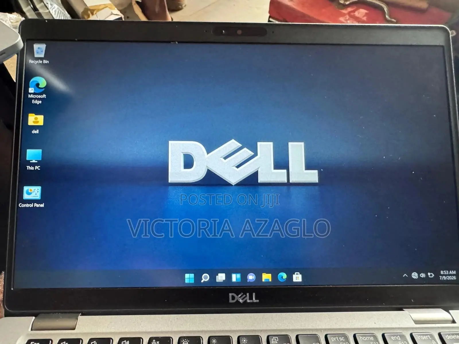 Laptop Dell Latitude 7400 8GB Intel Core i5 SSD 256GB