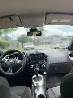 Nissan Juke SV Automatic 2012 Burgundy
