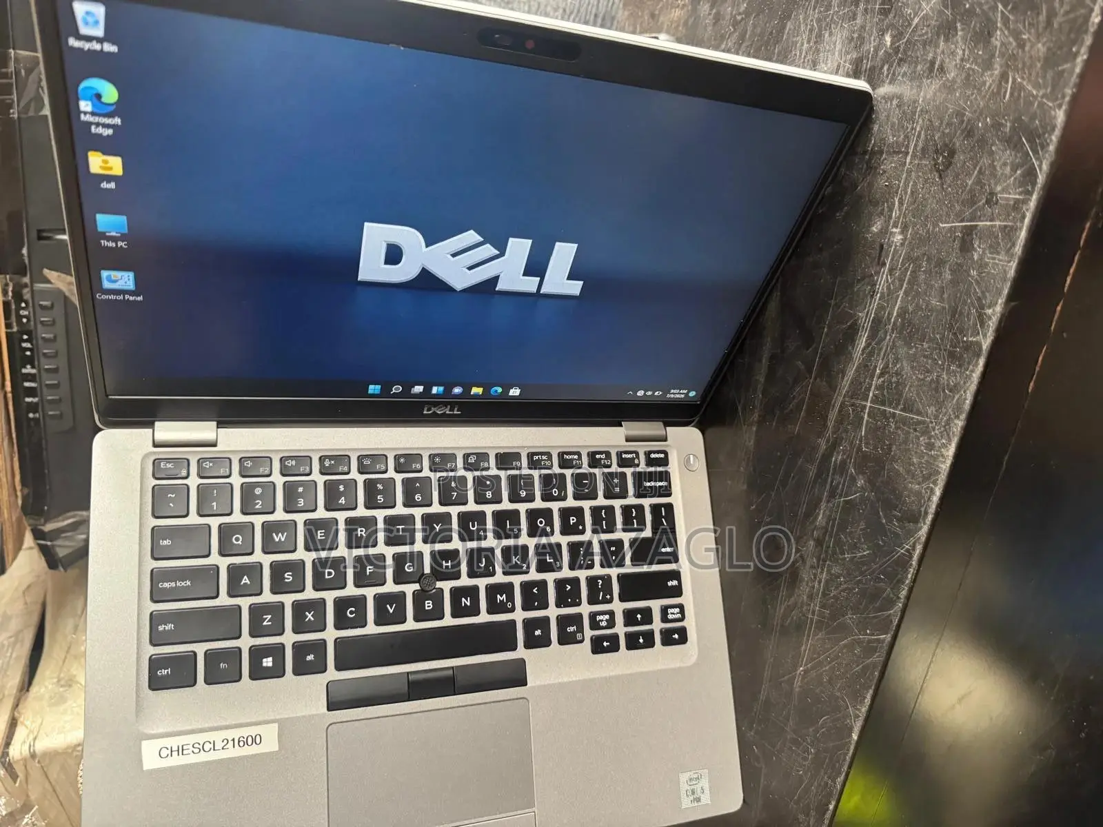 Laptop Dell Latitude 7400 8GB Intel Core i5 SSD 256GB