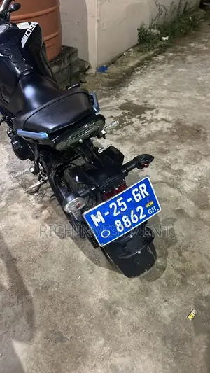 Yamaha FZ 2016 Black