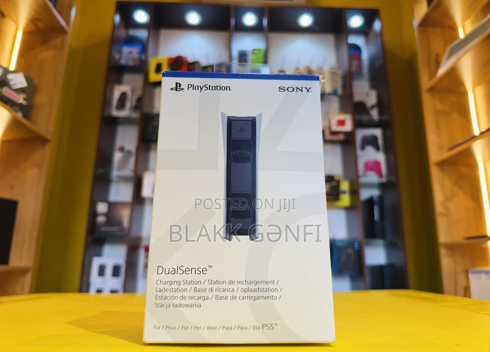 Ps5 Dualsense Charging Station