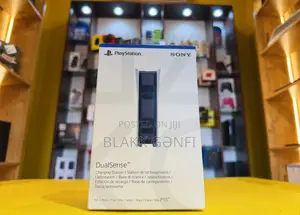 Ps5 Dualsense Charging Station