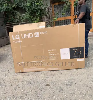 New Sleek Lg 75 Inch Class Ur8000 Series Led Uhd Smart
