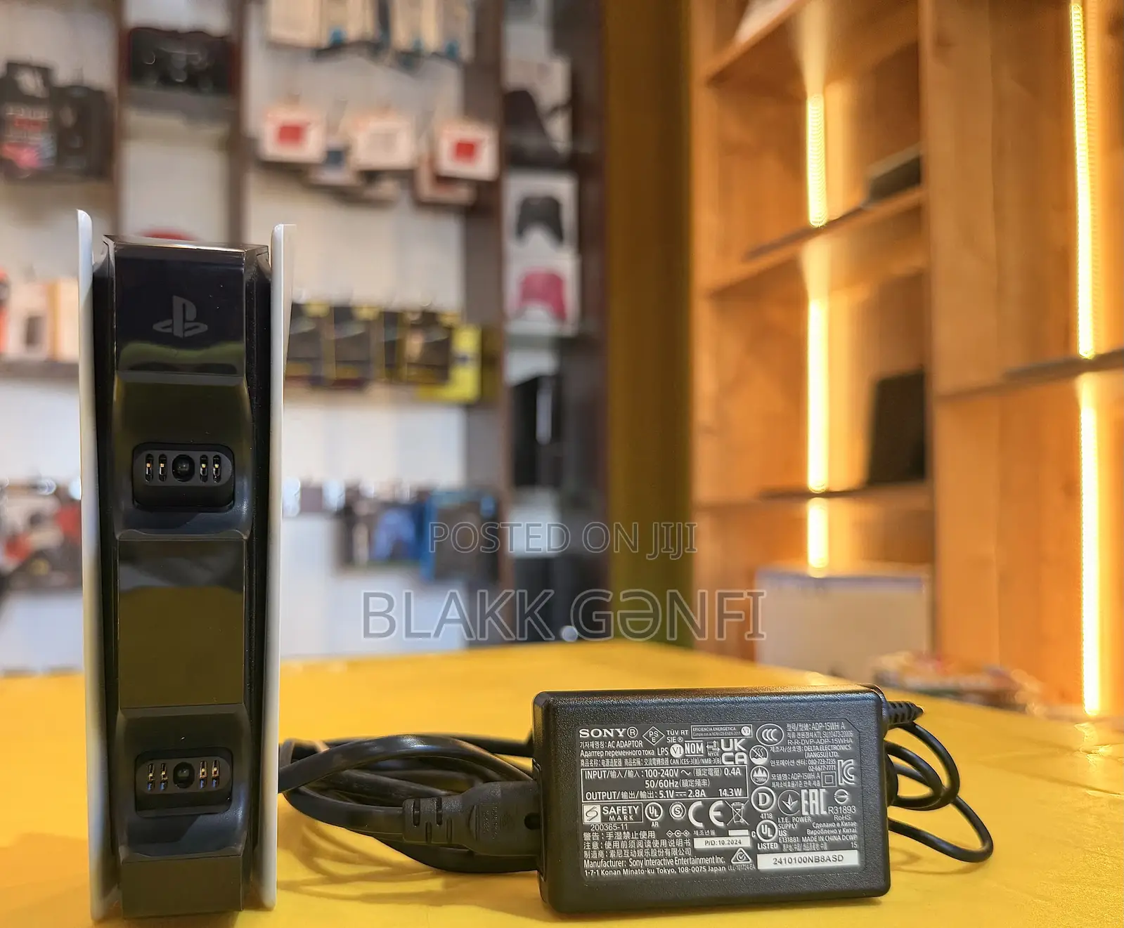 Ps5 Dualsense Charging Station
