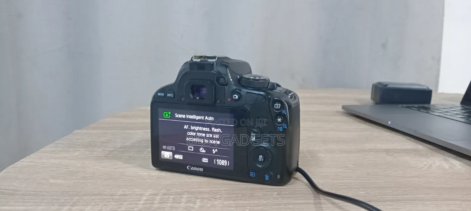 Canon 100d Camera (Body Only)