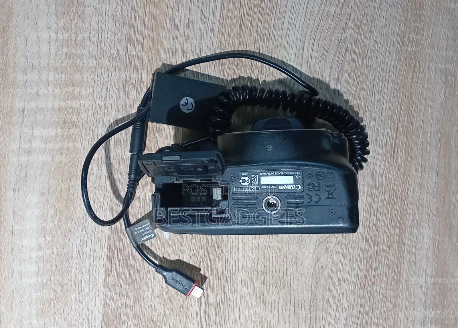 Canon 100d Camera (Body Only)