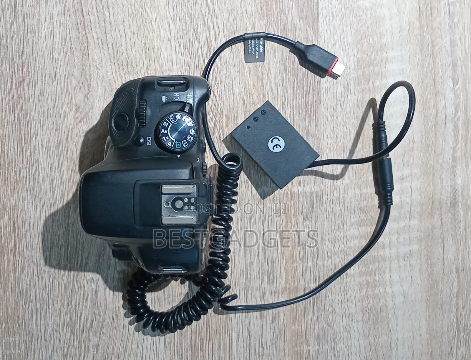 Canon 100d Camera (Body Only)