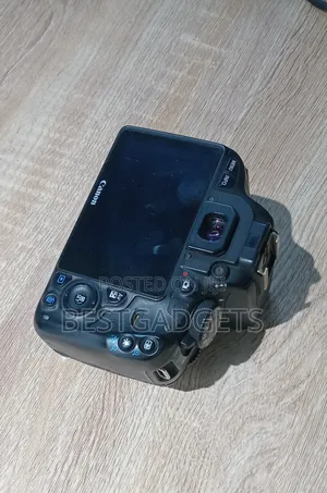 Canon 100d Camera (Body Only)