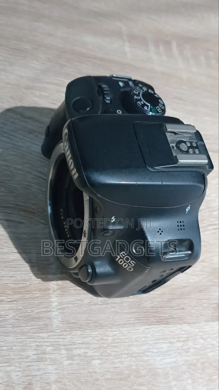 Canon 100d Camera (Body Only)