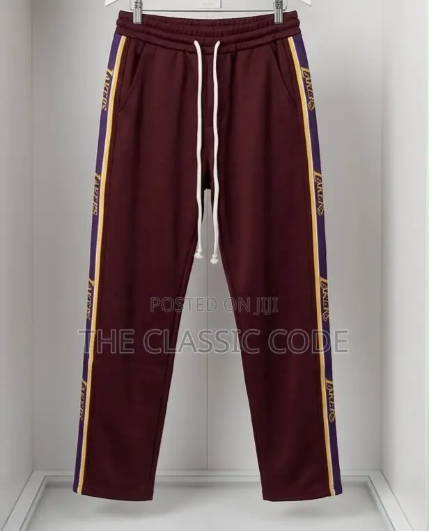 Fleece Joggers Available Now Sizes : Xl, 2xl and 3xl