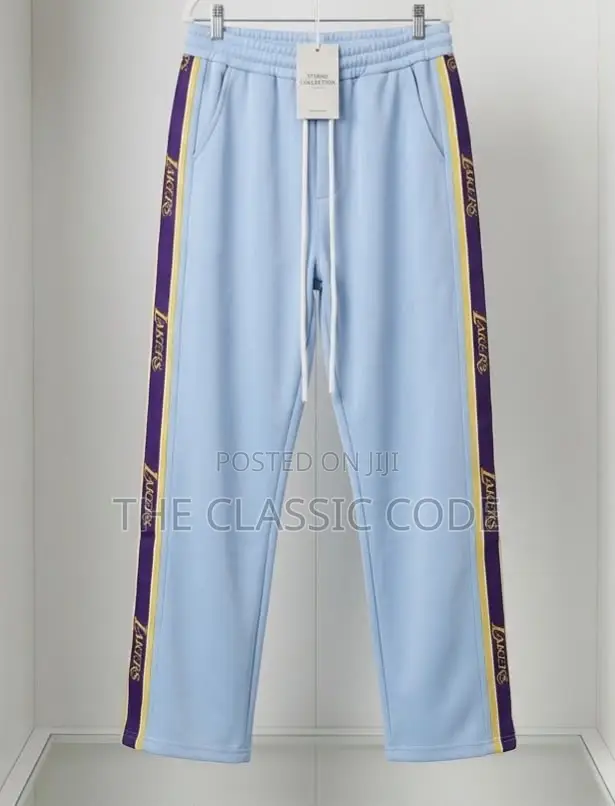 Fleece Joggers Available Now Sizes : Xl, 2xl and 3xl