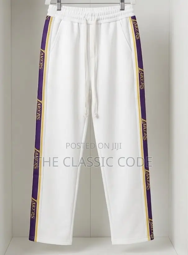 Fleece Joggers Available Now Sizes : Xl, 2xl and 3xl