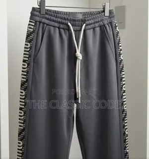 Fleece Joggers Available Now Sizes : Xl, 2xl and 3xl