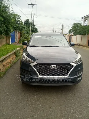Hyundai Tucson 2019 Gray