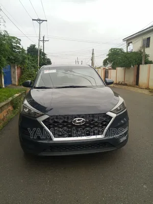 Hyundai Tucson 2019 Gray