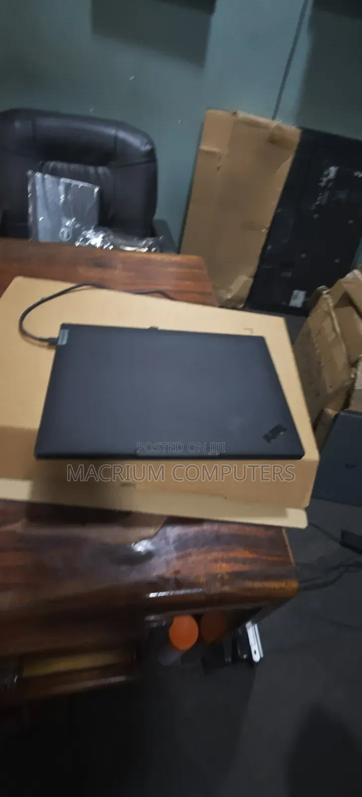 New Laptop Lenovo ThinkPad T14s G4 32GB Intel Core Ultra 7 SSD 512GB