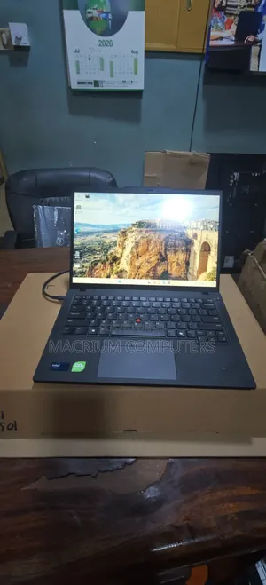 New Laptop Lenovo ThinkPad T14s G4 32GB Intel Core Ultra 7 SSD 512GB