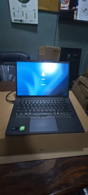 New Laptop Lenovo ThinkPad T14s G4 32GB Intel Core Ultra 7 SSD 512GB