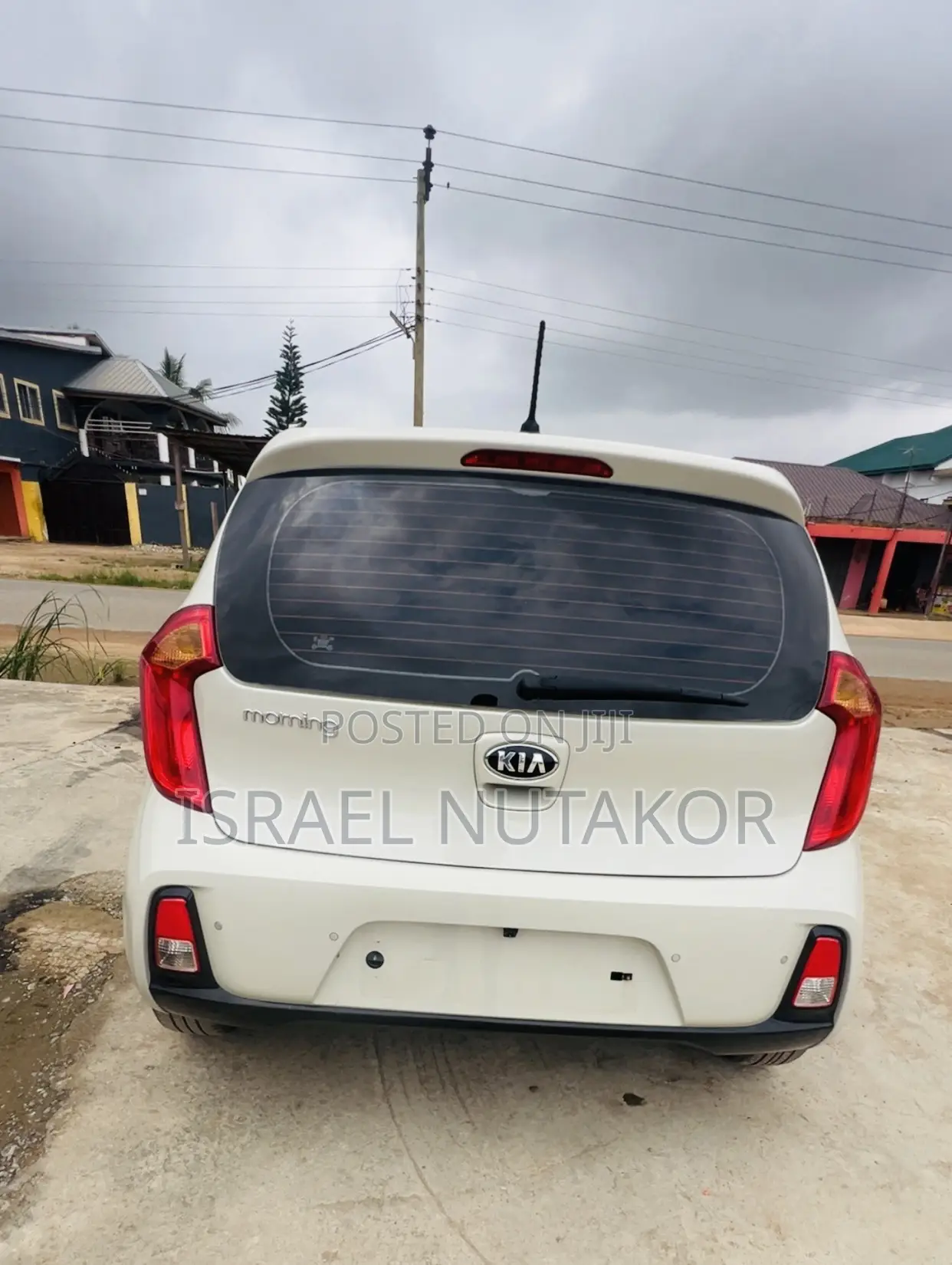 Kia Morning 2017