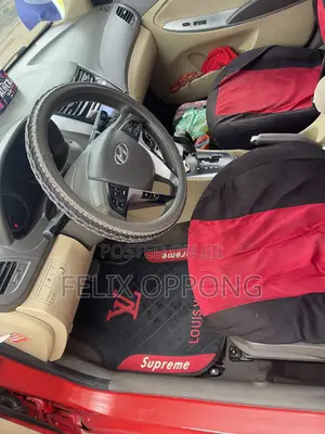 Hyundai Accent SE 2012