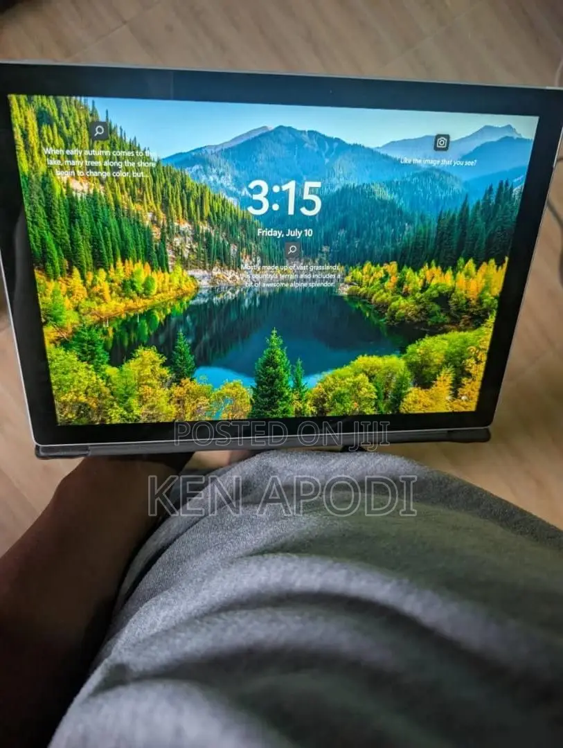 Laptop Microsoft Surface Laptop 4 4GB Intel SSD 128GB