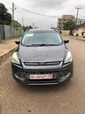 Ford Escape SE 4x4 2016 Gray