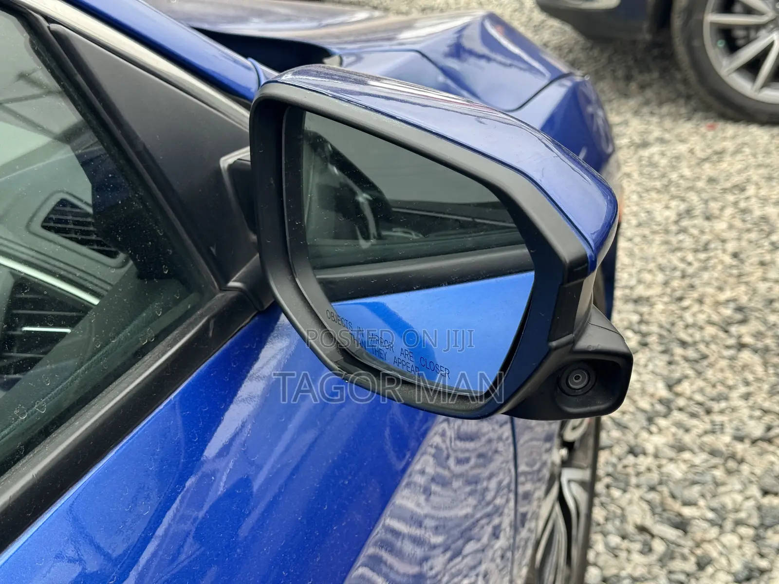 Honda Civic Si 4dr Sedan (1.5L 4cyl) 2017 Blue